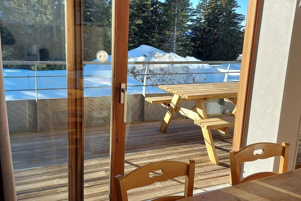Appartement 35M2 Chamrousse Εξωτερικό φωτογραφία