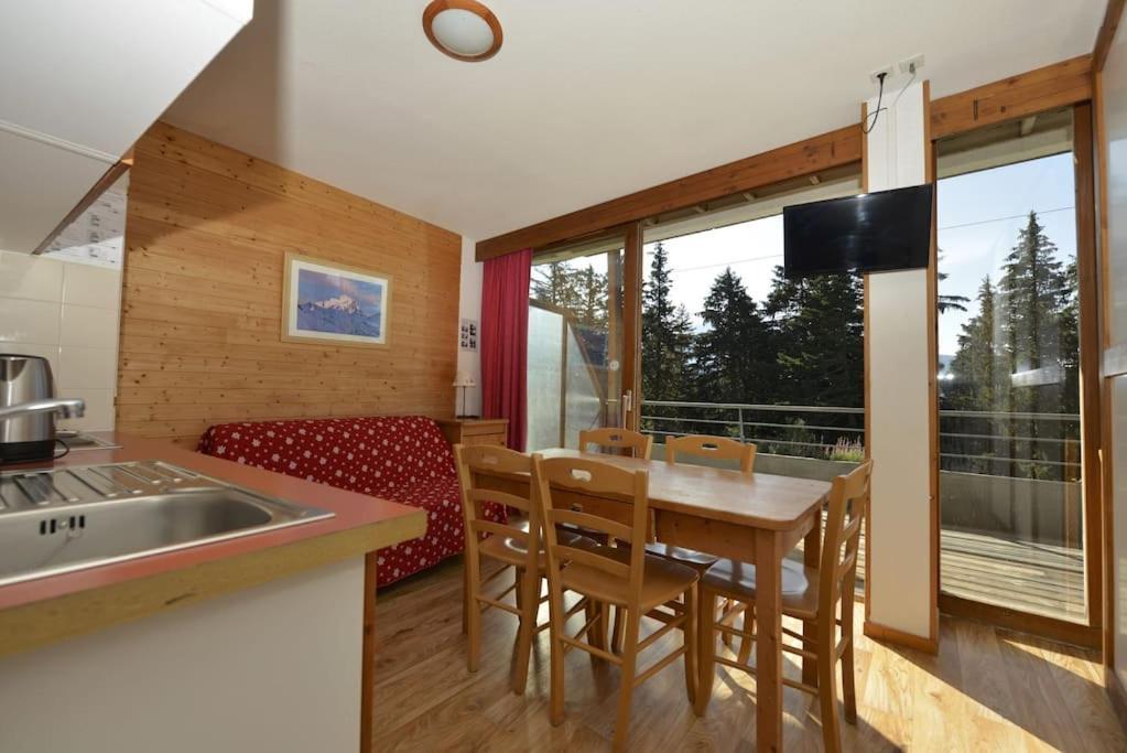 Appartement 35M2 Chamrousse Εξωτερικό φωτογραφία