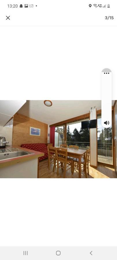 Appartement 35M2 Chamrousse Εξωτερικό φωτογραφία